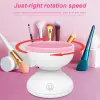 Portable makeup brush cleaner Item Picture